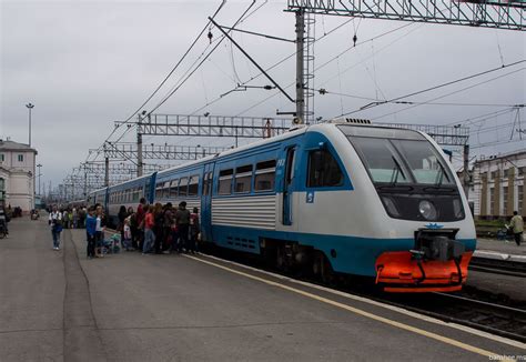 Июньские железнодорожности | banshee.ms