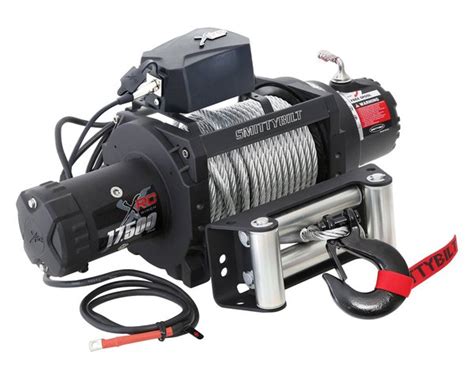 Complete Specs Smittybilt Gen2 Xrc 17500 Winch 97417 Roundforge