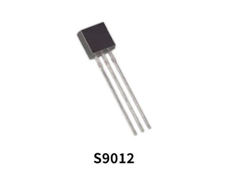 S9012 PNP Small Signal Transistor - Datasheet