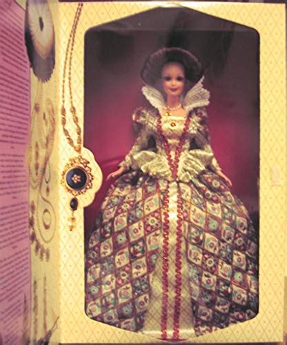 Barbie Elizabethan Queen The Great Era Collection Doll The Retail