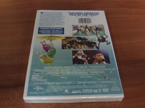 Flushed Away DVD Widescreen 2007 NEW 97361176864 EBay