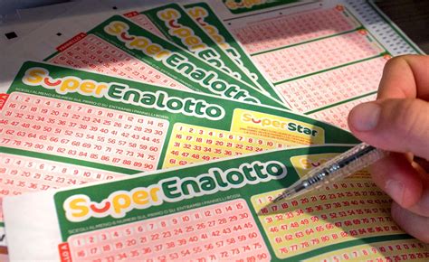 SuperEnalotto Centrati Due 5 Da Oltre 128mila Euro Il Jackpot Vale