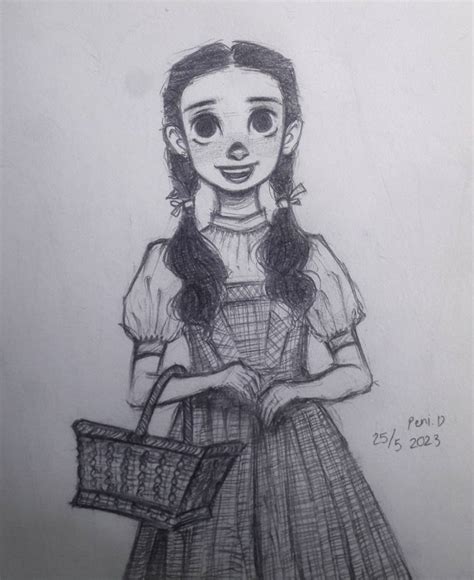 Dorothy Gale by PeniDelaelsa on DeviantArt