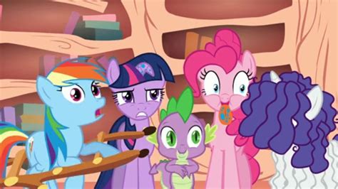 Mlp Fim S E Bridle Gossip Video Dailymotion