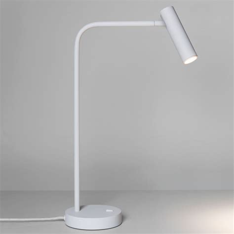 Astro Enna White Led Desk Lamp Ukes