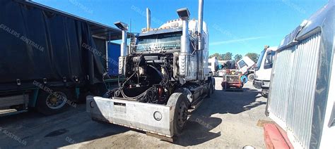 2007 Western Star 4864fx For Sale In Qld Ti2191 Truck Dealers Australia