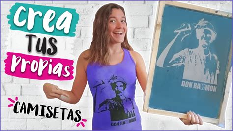 Cómo Estampar Poleras con Serigrafía Guía Paso a Paso DonComo