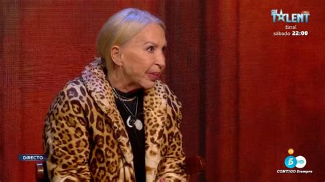 Laura Bozzo En Shock Ante La Verg Enza Vivida En Gh Vip Me