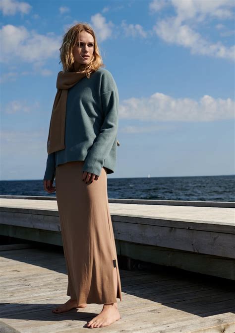 Skirt Long Nude Beyondyoga Ch