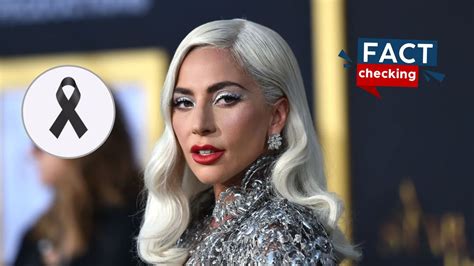 Es Verdad Que Muri Lady Gaga Toda La Verdad Sobre El Fallecimiento