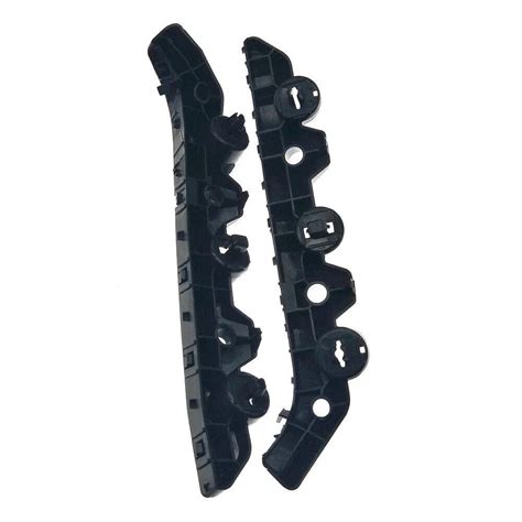 Acaigel Front Bumper Supports Brackets Retainers Pair For Nissan Sentra