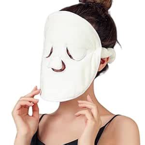Buy Galeno Reusable Spa Face Towels Cold Hot Compress Facial Steamer Towel For Anti Aging