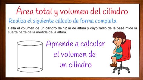 Como Calcular El Volumen De Un Cilindro Facilmente YouTube