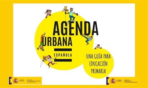 Guía didáctica de la Agenda Urbana Española para Educación Primaria