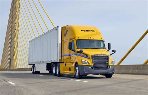 Penske Truck Leasing acquires Star Truck Rentals, Kris-Way Truck ...