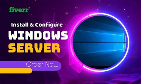 Install Configure Windows Server And Active Directory By