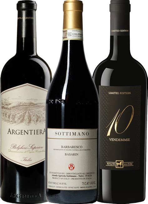 Italian Red Wine Brands Atelier Yuwaciaojp