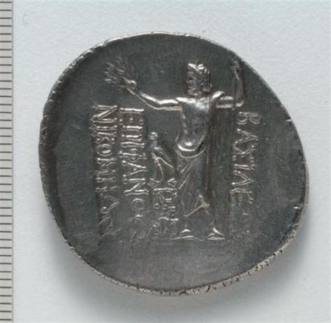 Cma Greek Roman Art Tetradrachm Zeus Reverse 149 Cleveland Museum