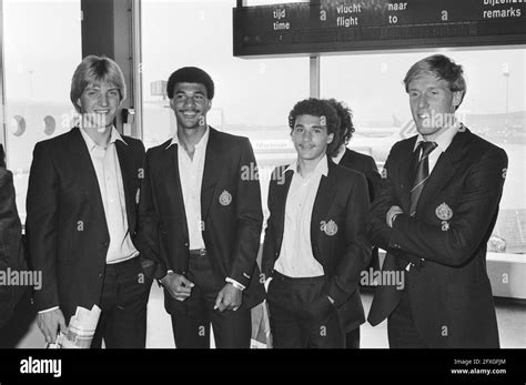 Hans Van Breukelen 1982 Hi Res Stock Photography And Images Alamy