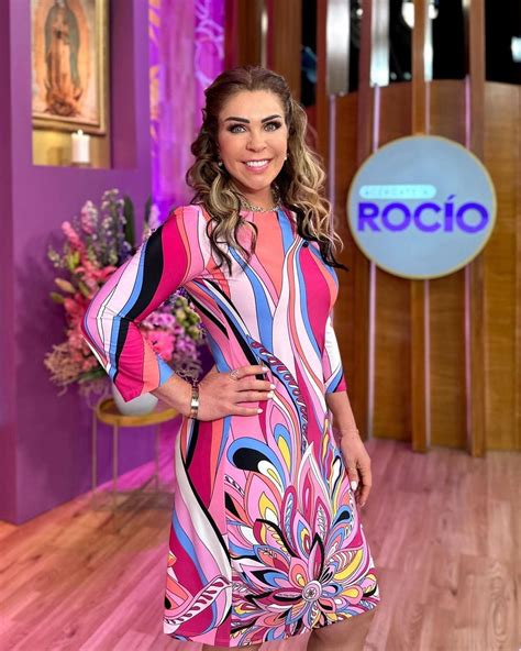 5 Hermosos Vestidos De Rocío Sánchez Azuara Para Lucir En Primavera