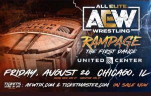 AEW Rampage Del 20 De Agosto Cobertura Y Resultados