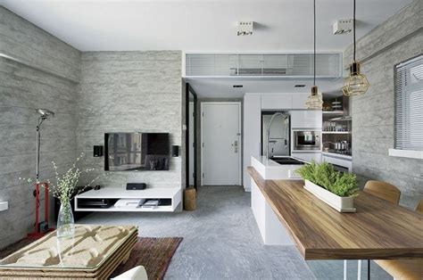 ️ Interior de una casa moderna en gris [2024]