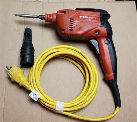 VISSEUSE PLACO HILTI SD45 EUR 69 00 PicClick FR