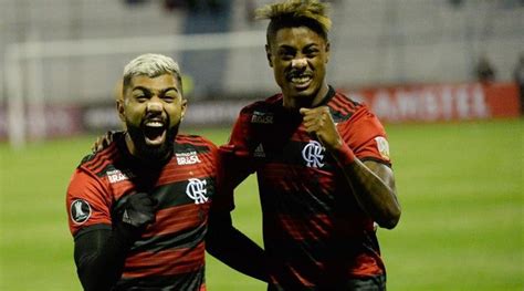 Flamengo supera altitude na estreia e vence San José pela Libertadores