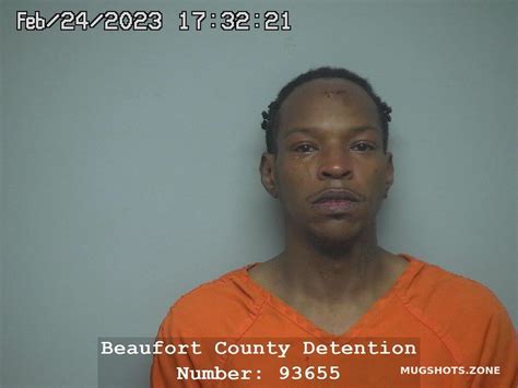 Daquan Dupont 02 24 2023 Beaufort County Mugshots Zone