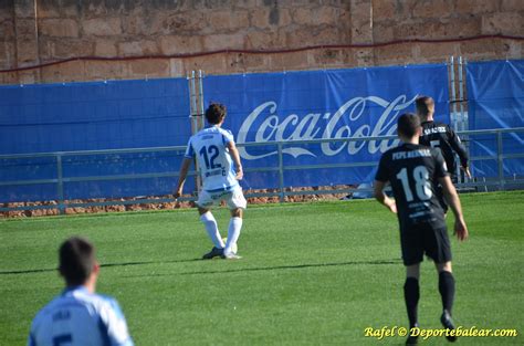 At Baleares Vs Pe A Deportiva Rafel Sabater Flickr