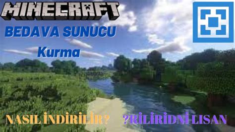 Minecraft Bedava Sunucu Nasıl Kurulur 1 YouTube