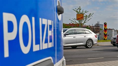 Grenzkontrollen Zu Polen Und Tschechien Reaktionen Auf Faeser Nnn