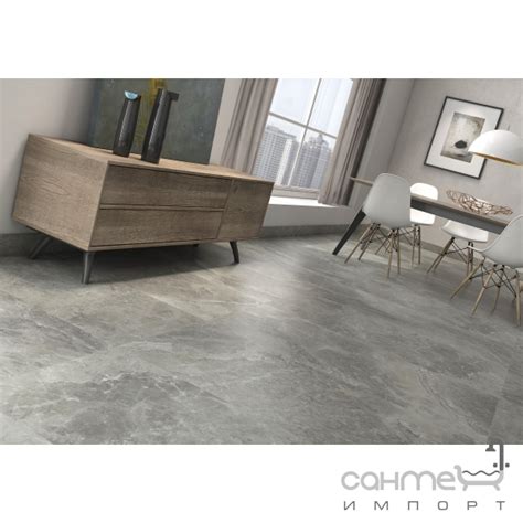 Плитка универсальная 60X60 Pamesa AREZZO LEVIGLASS PERLA (серая ...