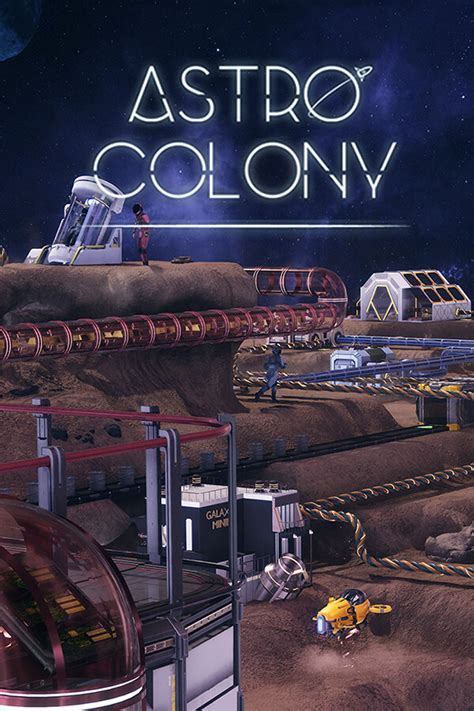 Astro Colony Picture Image Abyss