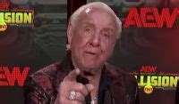 Booker T There Is A Part For Ric Flair To Play On AEW PWMania