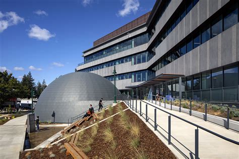 Sacramento State Science Building By Co Architects Photography