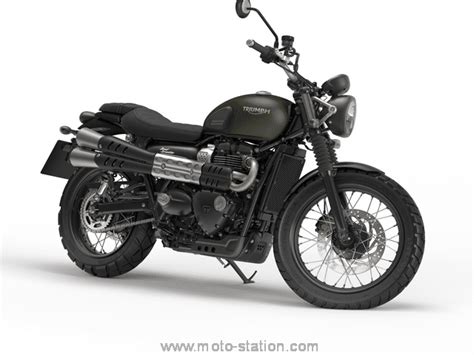 Triumph Street Scrambler A Occasion Reviewmotors Co