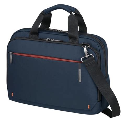 SAMSONITE Network 4 14 1 Cali Granatowy Torba Na Laptopa Niskie Ceny