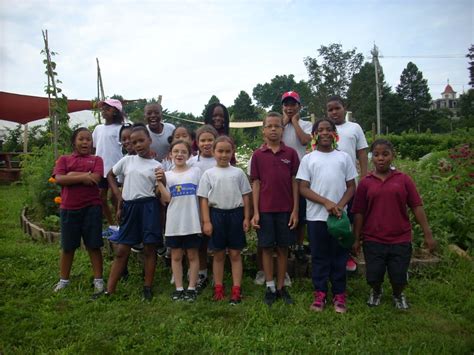 From the Furrows: Drexel Neumann Academy at the Farm, by Joanne