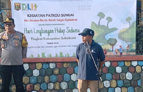 Peringati Hari Lingkungan Hidup Sedunia Dlh Kabupaten Sukabumi