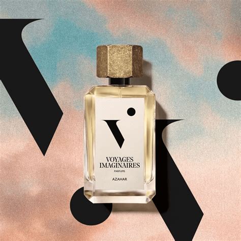 Voyages Imaginaires | All Natural Perfumes | Ministry of Scent