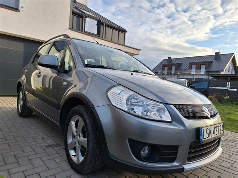 Sprzedam Suzuki Sx4 Świdnik OLX pl