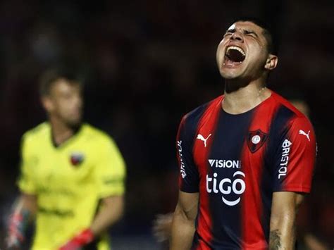 Cerro Porteño Horario Y Dónde Ver Por Tv El Partido Ante Colón Cerro