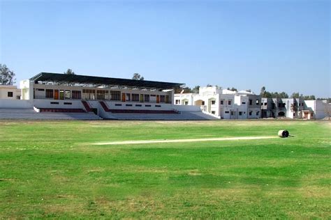 Mahatma Jyotiba Phule Rohilkhand University Bareilly Campus: Photos ...