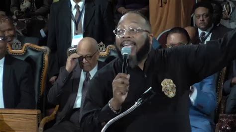 62nd International Holy Convocation Highlight Series Bishop Marvin