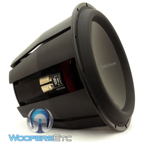 Rockford Fosgate Inch Subwoofer The Ultimate Guide Car Subwoofer