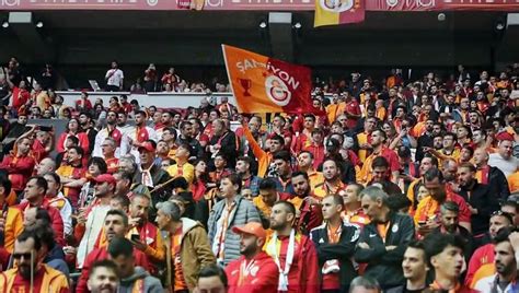 Son Dakika Galatasaray Ampiyon Olarak Kt Derbide Fenerbah E Yi