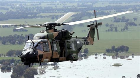 Australian Army helicopter crash – four missing - CONTACT magazine