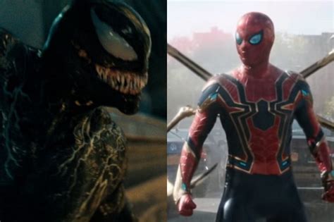 Los Multiversos Llevar N Al Encuentro Entre Spider Man Y Venom Asegura