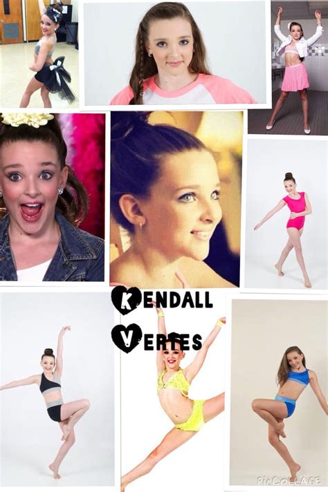 My Edit For Kendall Dance Moms Dance Hip Hop